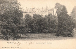 BELGIQUE - Chimay - Vue Générale Du Château - Carte Postale Ancienne - Chimay
