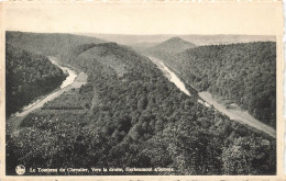 BELGIQUE - Herbeumont - Le Tombeau Du Chevalier Vers La Droite - Carte Postale Ancienne - Herbeumont