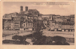 FRANCE - Verdun - Vue Générale Sur Le Pont Beaurepaire Et Le Quai De Londres - Carte Postale Ancienne - Verdun