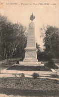 FRANCE - Le Croisic - Monument Aux Morts (1914-1918) - LL - Carte Postale Ancienne - Le Croisic