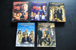 Intégrale DVD Las Vegas Saison 1 2 3 4 5 COMPLET Non Censuré - Collections, Lots & Séries