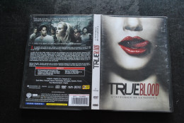 Intégrale DVD TRUE BLOOD Saison 1 Complet - Sciences-Fictions Et Fantaisie