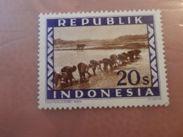 1949 Indonesia (F69) - Unused Stamps