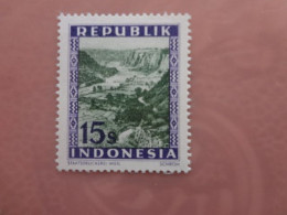 Indonesia (F69) - Unused Stamps