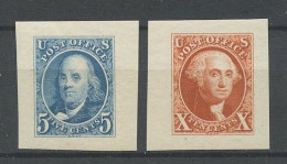 EU 1947 Timbres Du Bloc 8 ** Neufs MNH Superbes C 2.50 € Exposition Du Timbre Poste New-York - Ongebruikt