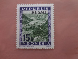 Indonesia (F69) - Unused Stamps