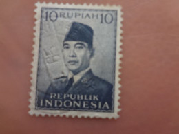 Indonesia (F69) - Unused Stamps