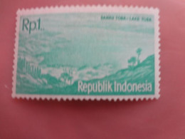 Indonesia (F69) - Unused Stamps