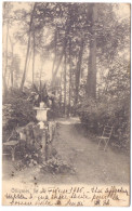 CP - Ollignies - Parc -  Pensionnat - 1905 - Lessines