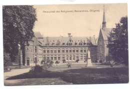 CP - Ollignies - Pensionnat Des Religieuses Bernardines - Lessen