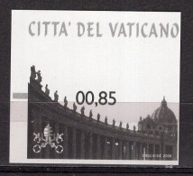 Z2510 - VATICANO Autimatici SASSONE N°18 - VATICAN Distributeurs Yv N°18 ** - Frankeermachines (EMA)