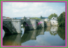 CPM  - TERRASSON 24 - Le Pont Sur La Vezeve  - Terrasson-la-Villedieu