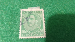 YOGUSLAVYA-    1919-29   50  P. - Used Stamps