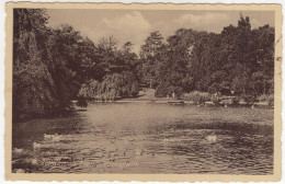 Bergen Op Zoom. Volkspark - (Noord-Brabant, Nederland/Holland) - 1934 - Bergen Op Zoom