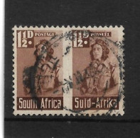 SOUTH AFRICA 1942 1½d SG 99 FINE USED - Used Stamps