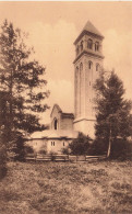 BELGIQUE - Orval - Abbaye D'Orval - Vue Générale De La Nouvelle Eglise Abbatiale - Carte Postale Ancienne - Other & Unclassified