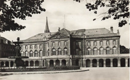 FRANCE - Metz - Le Théâtre - Carte Postale Ancienne - Metz