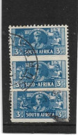 SOUTH AFRICA 1942 3d SG 101 FINE USED Cat £18 - Used Stamps
