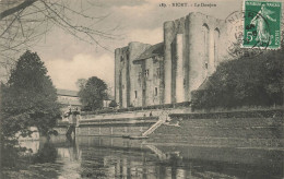 FRANCE - Niort - Le Donjon - Carte Postale Ancienne - Niort