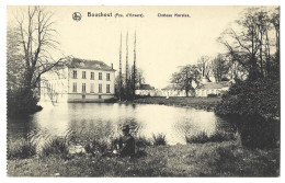 Belgique -   Bouchout  Pres  Boechout   - Chateau  Moretus - Comte  Owald  Moretus  Plantin De  Bouchout - Boechout