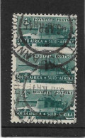 SOUTH AFRICA 1942 4d SG 103 FINE USED Cat £12 - Used Stamps