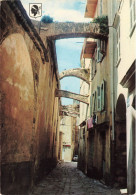 FRANCE - Bonifacio - Vieille Rue - La Corse île De Beauté - Carte Postale - Sartene