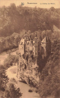 BELGIQUE - Dinant - Anseremme - Le Château De Walzin  - Carte Postale Ancienne - Dinant