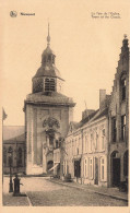 BELGIQUE - Nieuport -  La Tour De L'Eglise - Carte Postale Ancienne - Nieuwpoort