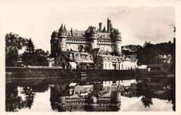 FRANCE - Pierrefonds - Le Lac Et Le Château - Carte Postale Ancienne - Pierrefonds