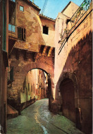 ESPAGNE - Mallorca - Palma - Arc Arabe Dans La Rue Almudaina - Carte Postale - Mallorca