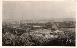 FRANCE - Metz (Moselle) - Vue Générale - Carte Postale Ancienne - Metz