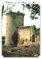 FRANCE - Château De La Prune Au Pot XIIIè Et XIVè Siècle - Carte Postale - Other & Unclassified