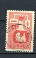 CANADA - PIN JACK  - N° Yvert 384 Obli. - Gebraucht