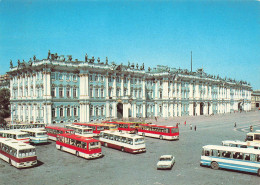 RUSSIE - Saint-Pétersbourg - Palais D'Hiver - Carte Postale - Russie