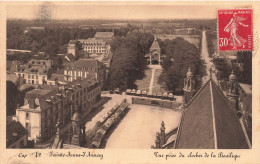 FRANCE - Sainte Anne D'Auray - Vue Prise Du Clocher De La Basilique - Carte Postale Ancienne - Auray