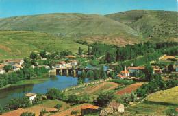 ESPAGNE - Soria - Paysage Du Fleuve Duero - Carte Postale - Soria