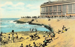 BELGIQUE - Ostende - Vue Sur Le Casino - Animé - Carte Postale Ancienne - Oostende