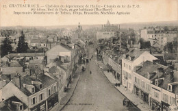 FRANCE - Chateauroux - Chef Lieu Du Département De L'Indre - Carte Postale Ancienne - Chateauroux