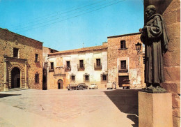 ESPAGNE - Cáceres - Palais épiscopal Et Ovando - Carte Postale - Cáceres