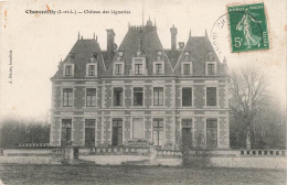 FRANCE - Charentilly - Château Des Ligneries - Carte Postale Ancienne - Sonstige & Ohne Zuordnung