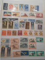 Etats-unis Collection ,47 Timbres Neufs Faciale 2,16 $ Environ 1,98 Euros - Verzamelingen