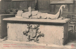 FRANCE - Dammartin - Tombeau D'Antoine De Ghabannes Dans L'Eglise Notre Dame - Carte Postale Ancienne - Otros & Sin Clasificación