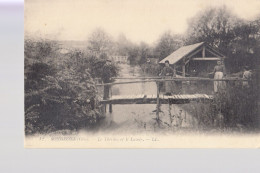 60- Songeons  Le Therain Et Le Lavoir - Songeons