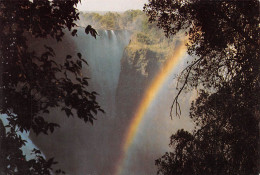 Zimbabwe Rhodesia Rainbow Victoria Falls  Publisher PVT Salisbury HARARE (Scan R/V) N° 38 \MP7117 - Zimbabwe