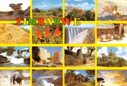 Zimbabwe  Rhodesia Publisher PVT HARARE (Scan R/V) N° 29 \MP7117 - Zimbabwe