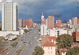 Harare  Zimbabwe Salisbury Rhodesie  Jameson Avenue (Scans R/V) N° 52 \MP7109 - Zimbabwe