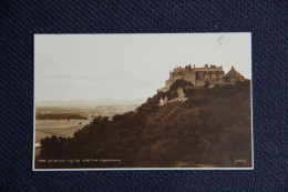 ECOSSE - STIRLING CASTLE And The Crampians - Stirlingshire