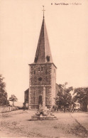 BELGIQUE - Jahlay - Sart Village - Vue Générale De L'église - Carte Postale Ancienne - Jalhay