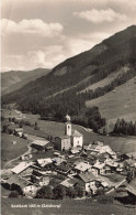 AUTRICHE - Salzbourg - Saalbach - Carte Postale Ancienne - Saalbach