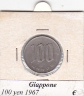 GIAPPONE   100 YEN  ANNO 1967 - Japan